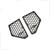 Polaris Ranger XD 1500 OEM Mirror Mesh Insert Set - DRT Motorsports