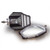 Polaris RZR Billet Aluminum Tactical Convex Side Mirror Set - DRT Motorsports