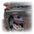 Polaris RZR Pro R / Turbo R / Pro XP Adjustable Rear Camera Extension - DRT Motorsports