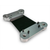 Polaris RZR Pro R / Turbo R 3-PC Radius Rod Reinforcement Plate - DRT Motorsports