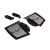 Polaris RZR Pro R/Turbo R/Pro S Front Aluminum Inner CV Boot Guards - DRT Motorsports