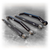 Polaris RZR Pro XP 64" Billet Aluminum High Clearance Radius Rod Set - DRT Motorsports