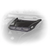 Polaris RZR Pro XP Fiberglass Hood Scoop - DRT Motorsports