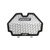 Polaris RZR Pro XP/S/R Shreddy Aluminum Front Grill - DRT Motorsports