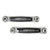 Polaris RZR Turbo S / Pro XP Billet Aluminum Hex Bar Adjustable Sway Bar Link Kit (M12) Front - DRT Motorsports