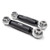 Polaris RZR Turbo S / Pro XP Billet Aluminum Hex Bar Adjustable Sway Bar Link Kit (M12) Front - DRT Motorsports