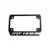 Polaris RZR Universal Registration/License Plate Holder - DRT Motorsports