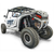 Polaris RZR XP 1000 / 4 1000 Rear Bumper - DRT Motorsports