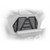 Polaris RZR XP 1000 2019+ Turbo, 2018+ Turbo S Aluminum Grill - DRT Motorsports