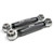 Polaris RZR XP Billet Aluminum Hex Bar Adjustable Sway Bar Link Kit - Rear (M10) - DRT Motorsports