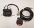 Kawasaki Teryx/Mule/Ridge/KRX 2500 Lb Winch - 3/16" Synthetic Rope - Eagle Plow