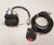 Kawasaki Teryx/Mule/Ridge/KRX 2500 Lb Winch - Steel Cable - Eagle Plow