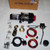 Polaris RZR 2500 Lb Winch - 3/16" Synthetic Rope - Eagle Plow