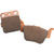 Polaris RZR Sintered Brake Pads - EBC Brakes