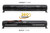 Polaris RZR 32" SoundExtreme Amplified Bluetooth Soundbar with RGB Lighting - Ecoxgear