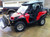 Can-Am Commander 72" Snow Plow - EMP