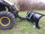 Can-Am Maverick 72 Snow Plow - EMP