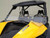 Can-Am Maverick Half Windshield - EMP