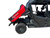 Honda Pioneer 1000-6 Rear Bumper - EMP