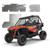Honda Talon Heat Shield Kit - EMP