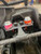 Honda Talon Premium Adjustable Grab Bar Dual Cup Holder - EMP