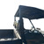 Kawasaki Ridge Folding Back Rear Windshield - EMP