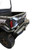 Kawasaki Ridge Heavy Duty Rear Premium Bumper - EMP