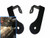 Polaris Ranger XP 1000 LED Cube Light Bracket Set - EMP