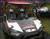 Polaris RZR 900 / 1000 Folding Windshield (Scratch Resistant) - EMP