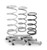 Can-Am Commander 1000 High Elev. Sport Utility Clutch Kit - 27-28 Tires - WE437105 Inch - EPI