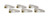 Can-Am Commander 1000/1000 Max Low Elev. Sport Utility Clutch Kit- Stock Tires - EPI