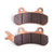 Can-Am Commander/Defender/Maverick X3/R Front/Rear Right Standard Brake Pad - WE445408 - EPI