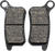 Galfer - HH Sintered Brake Pads - Kawasaki - HH Sintered Brake Pads - FD167G1371