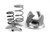 Polaris RZR 900 S/Trail S Low Elev. Sport Utility Clutch Kit for - 27-28 Tires Inch - EPI