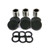Polaris RZR XP/X4 900/1000 Primary Button and Roller Kit EPI - EPI