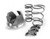 Polaris RZR XP/XP 4 1000 High Elev. Sport Utility Clutch Kit - Stock Tires - WE437160 - EPI
