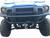 Kawasaki Mule PRO-FX/FXT Winch Mount - Extreme Metal Products