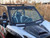 Kawasaki Teryx KRX Laminated Safety Glass Windshield (DOT Approved) - Extreme Metal Products