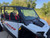 Polaris RZR XP 1000 Laminated Glass Windshield - Extreme Metal Products