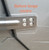 Polaris Ranger XP 1000 Door Hinge Bolt Covers - Extreme UTV