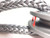 Honda Pioneer / Talon Rope Retention Pulley XTV and Standard Duty Soft Shackle Combo - Factor 55