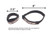 Honda Pioneer / Talon Strap Wraps - Factor 55
