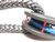 Kawasaki Teryx / Mule / Ridge / KRX Rope Retention Pulley XTV and Standard Duty Soft Shackle Combo - Factor 55