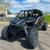 Polaris RZR Turbo R / Pro S Front Intrusion Bar - Factory UTV