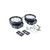 Can-Am Commander/Maverick/Defender Summit 7 Round Light (Pair) - Falcon Ridge