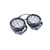 Can-Am Commander/Maverick/Defender Summit 7 Round Light (Pair) - Falcon Ridge