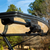 Can-Am Defender Hard Coated AR2 Flip Up Windshield - Falcon Ridge