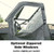 Honda Pioneer 700-4 Front and Rear Soft Doors with Middle Rear - Falcon Ridge