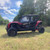 Honda Talon 4 Upper Soft Doors - Falcon Ridge