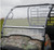 Kawasaki Mule SX Aero-Vent Front Windshield - Falcon Ridge